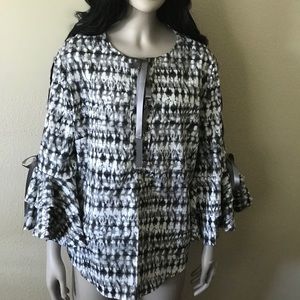 One of A Kind Machine Made Shirt